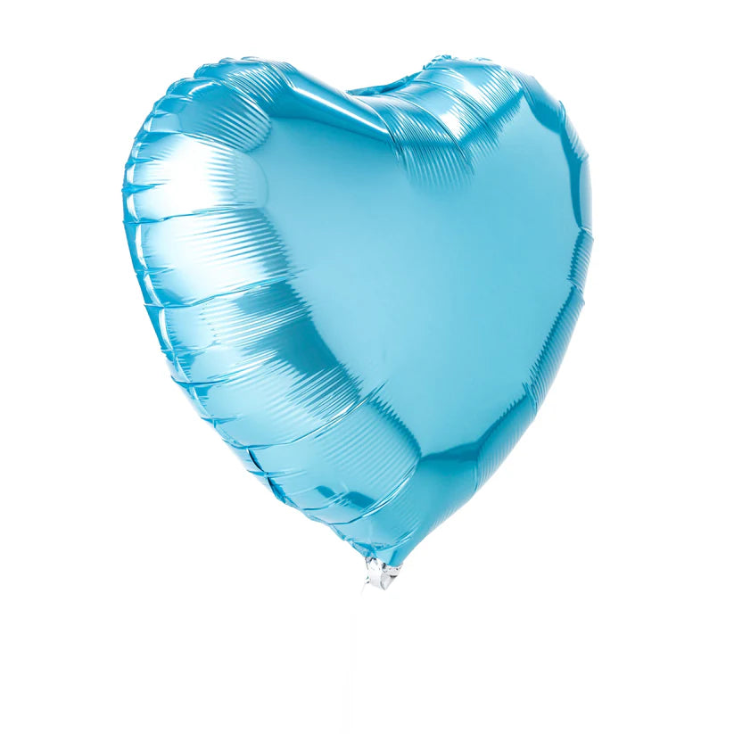 Caixa 2 Balões Coração